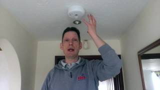 Maintaining smoke alarms [upl. by Richella]