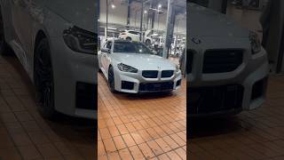 BMW G87 M2 BROOKLYN GRAU bmw automobile G87M2 [upl. by Wernher457]