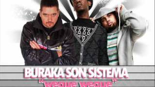 Buraka Som Sistema  Kalemba wegue wegue Victor Magan Remix [upl. by Hairakcaz]