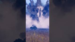 2 minutes ago Russian T90A tank destroyed by US BGM71 missile military arma3 [upl. by Doherty233]