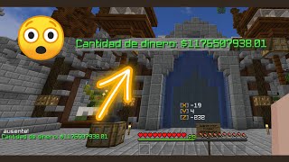 Como ganar dinero en rolemine survivalfactions 20 [upl. by Ayhdiv]