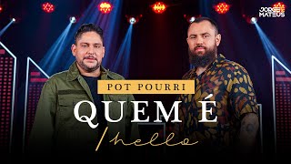 Jorge amp Mateus  Quem É  Hello Clipe Oficial É Simples Assim [upl. by Eural]