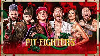 MLW PitFighters  Full Show [upl. by Lalad]