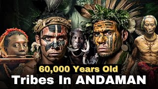 Tribes In Andaman And Nicobar  Mystery Of Sentinel Island  Jarawa  Nicobarese [upl. by Enywtna663]