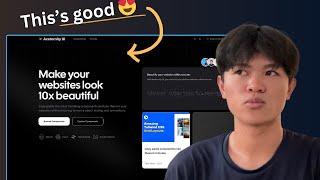 This UI library will Make your Website 10x Beautiful [upl. by Airehtfele]