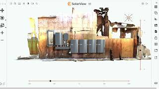 SolarView Web Tool visualization of the Enphase 5P Battery [upl. by Markos]