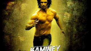 RAAT KE DHAI BAJE HQ full song from KAMINEY [upl. by Scot977]