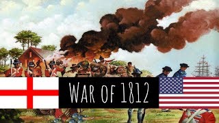 The War of 1812  American History [upl. by Maharva757]