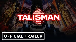 TALISMAN DIGITAL 5TH EDITION Official Announcement Trailer 2024  HD [upl. by Igenia]