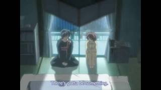 Clannad After Story Tomoya Nagisa scene [upl. by Submuloc172]