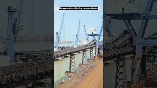 Loading  Dhamra Port Odisha [upl. by Normac]