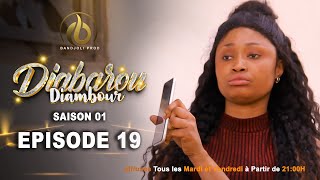 Série  Diabarou Diambour  quotFemme Dautruiquot  Episode 19 [upl. by Cirenoj]