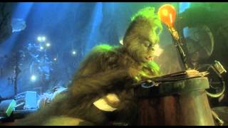 How The Grinch Stole Christmas Scene  Im booked [upl. by Bernhard]