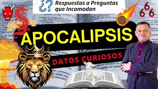 ¿Cuáles son los datos más curiosos y enigmáticos del Apocalipsis [upl. by Reese]