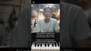 JANGAN KHIANATI AKU COVER COKI [upl. by Terryl49]