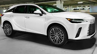 2025 Lexus RX450h  Luxurious and Comfortable Sport SUV [upl. by Annohsat]