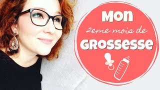 🍼Vlog de Grossesse 2  Le mois du CALVAIRE   Haul mamanbébé [upl. by Higginbotham]