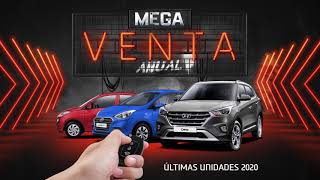 CUÑA RADIAL CARMAX HYUNDAY MEGA VENTA [upl. by Bolan]