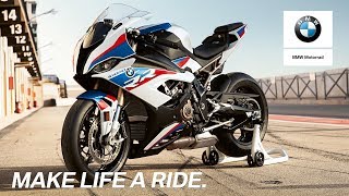 IN THE SPOTLIGHT The new BMW S 1000 RR [upl. by Macegan]