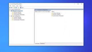 Windows 10 Settings Not Opening Working Fixed [upl. by Laerol94]