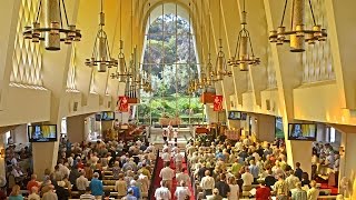 Sunday Worship Services 52117 at First Church San Diego [upl. by Limaa344]