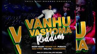 Silent Killer  Vanhu Vashoma Vanhu Vashoma Riddim 2024 Prod By Chill Spot Records [upl. by Macnair]