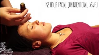 30 minute Facial tutorial  Salon Secrets ASMR [upl. by Fawna]