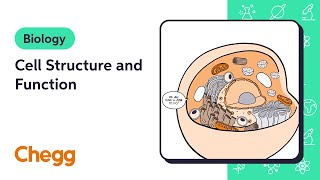 Cell Structure and Function  Biology [upl. by Sidran]