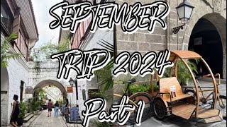 Binondo Food Trip and Intramuros Day Tour 2024 [upl. by Irtak]