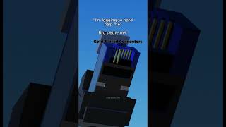 Remade an Ethernet Cable ad in roblox engineering [upl. by Iruj297]