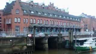 World Heritage  Hamburger Speicherstadt [upl. by Eciryt]