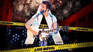 Luan Santana  quotAquot Video Oficial  LiveMóvel [upl. by Acnayb]