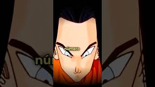 ANDROIDE 17 vs ANDROIDE 18 ¿QUIEN GANA  Dragon Ball [upl. by Sirrot101]