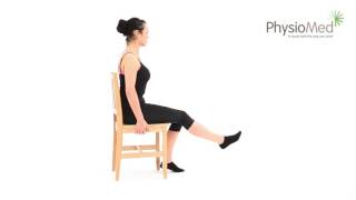 Knee Pain  Exercise Guide [upl. by Drus]