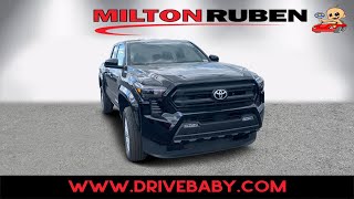 2024 Toyota Tacoma SR5 Augusta Aiken North Augusta Thomson Waynesboro GA [upl. by Nomelihp264]