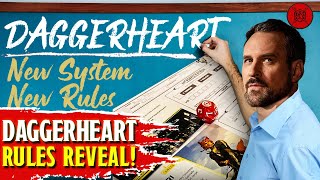 We Learned DAGGERHEART With TRAVIS Daggerheart Rules REVEAL [upl. by Selec]