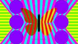 Psychedelic 60s Stage Backdrop [upl. by Ardnekat]