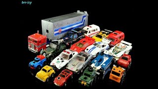 ALL Transformers G1 VINTAGE 1984 Until 1990 Commercial Advertisementrs transformers toys [upl. by Baggs]