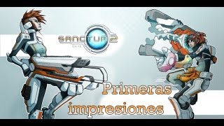 SANCTUM 2  PRIMERAS IMPRESIONES Reviewgameplay HD comentado español [upl. by Obala]