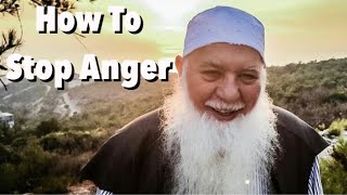 Shaykh Hisham Kabbani  How To Stop Anger [upl. by Ilwain]