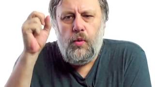 Zizek Responds to Chomsky Hes Empirically Wrong [upl. by Leuqcar76]