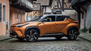 2025 Toyota CHR A GameChanger in the Compact SUV Market [upl. by Anastatius]