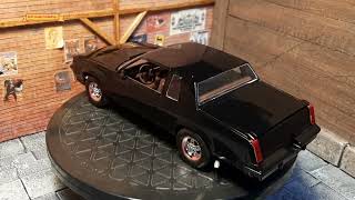 125 scaleplastic model kitRevellHurst Oldsmobile Cutlass [upl. by Swigart]