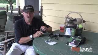 Martin Deeleys Introduction to the BigLeash Remote Training Collar [upl. by Calida]