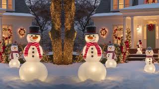 15 Festive Outdoor Christmas Decorations 2023 Home Lighting Showcase Innovative Exterior Adornme [upl. by Navada]