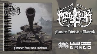 MARDUK Panzer Division Marduk Full Album [upl. by Aubrette]