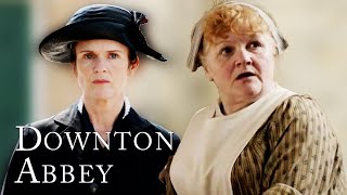 Is the Cook Stealing from Downton  Downton Abbey [upl. by Juline]