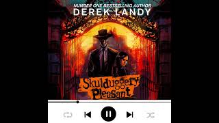 Skulduggery Pleasant Chapter 1 [upl. by Ellevel]