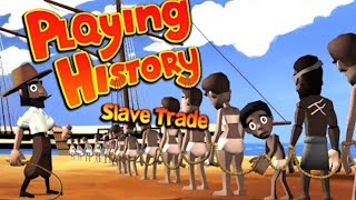 The Slavery Video Game No One Ever Wanted [upl. by Abrahams]