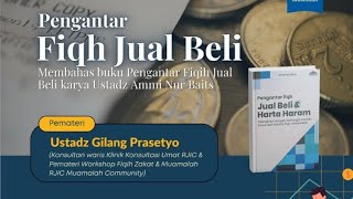 Lanjutan Fiqih Muamalah [upl. by Eelnayr891]